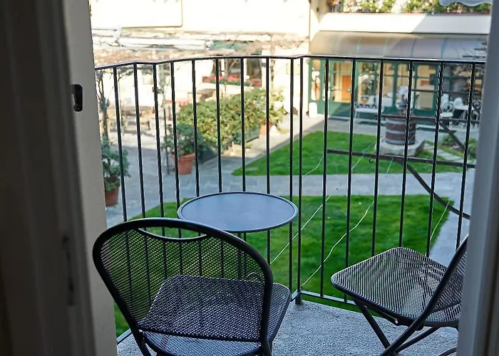 Hotel Belvedere Ranco