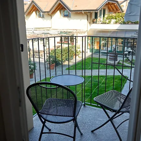 Hotel Belvedere Ranco
