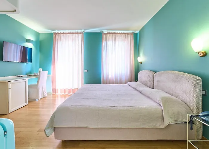 Otel Belvedere Ranco