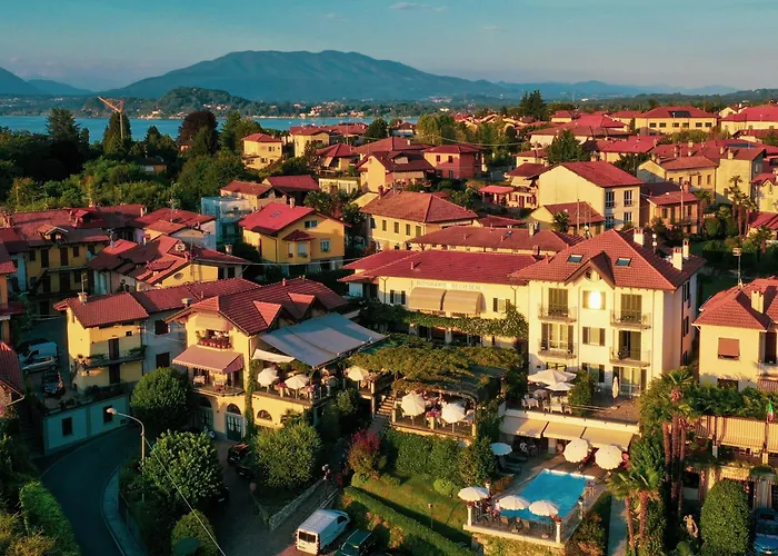 Belvedere Hotel Ranco