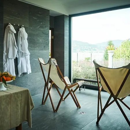 Hotel Belvedere Ranco