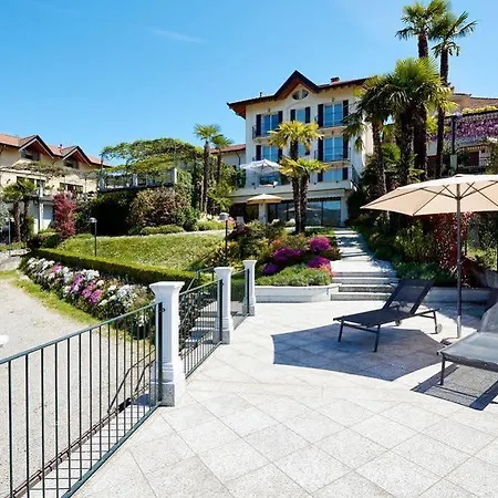 Hotell Belvedere Ranco