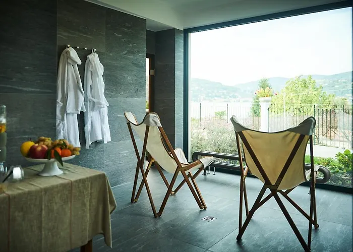 Hotel Belvedere Ranco