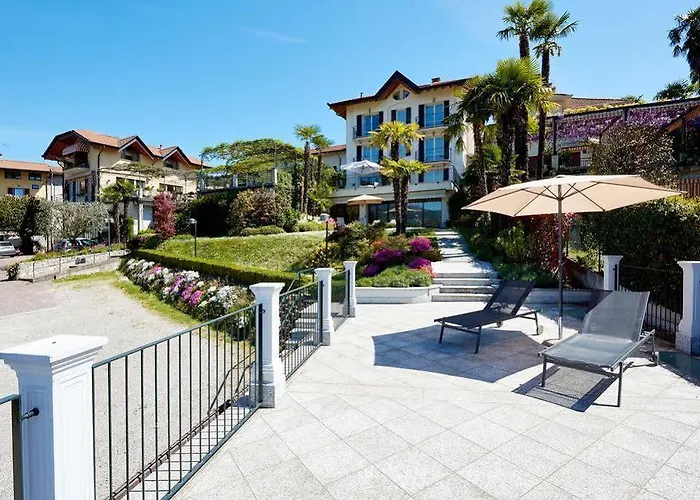 Hotel Belvedere Ranco